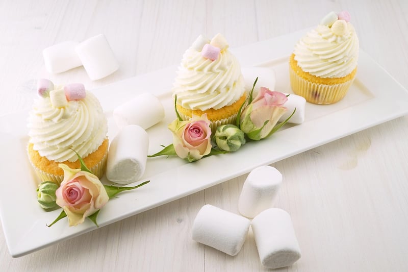 Cosmic Cupcakes