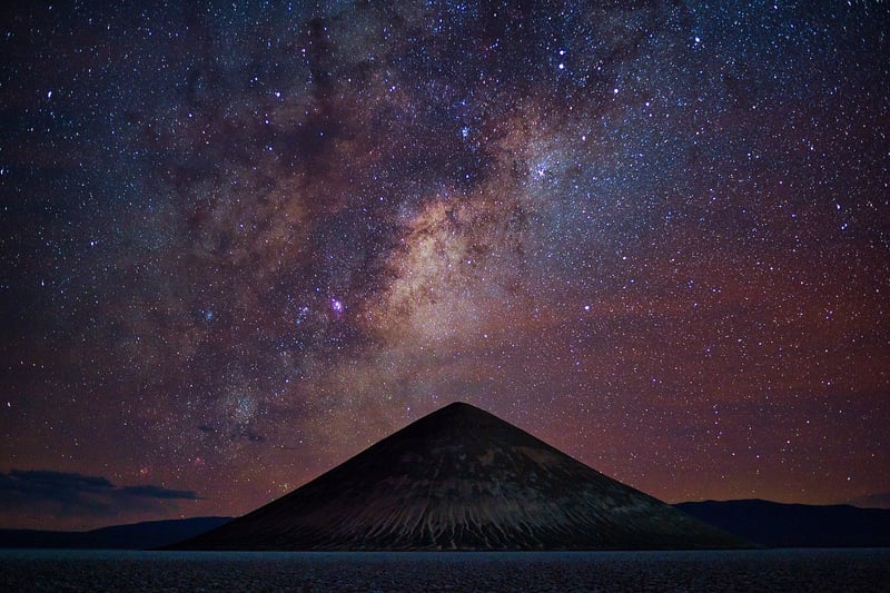 Celestial Backdrops